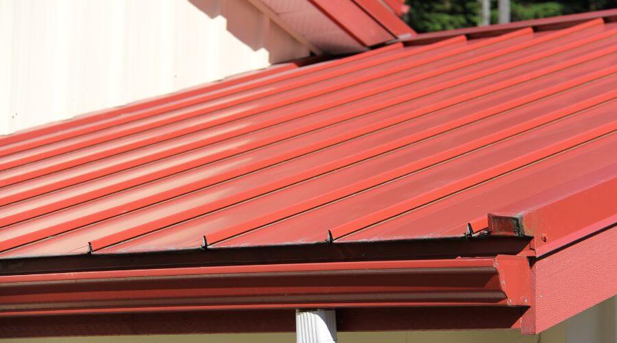 Gutter Debris Removal in Driscoll, ND